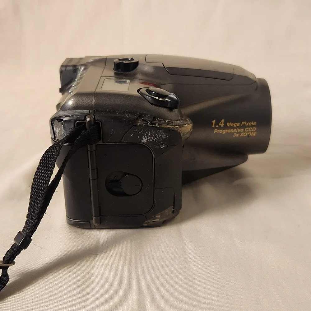 Olympus vintage camedia